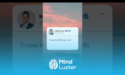 To pass the CMA exam utilize all study materials practice exams