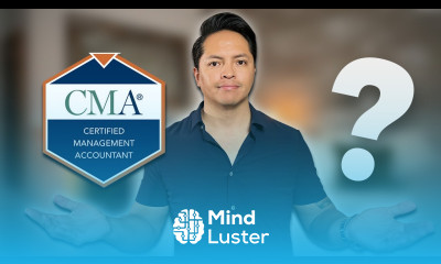 What is CMA in Accounting Explained to Kids