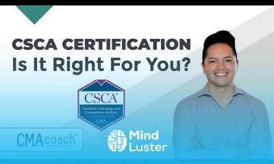 CSCA Certification Do CMAs Need It