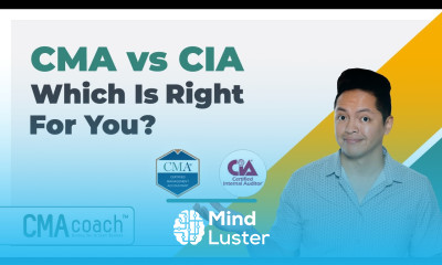 CMA vs CIA Which Accounting Certification Is Right for You