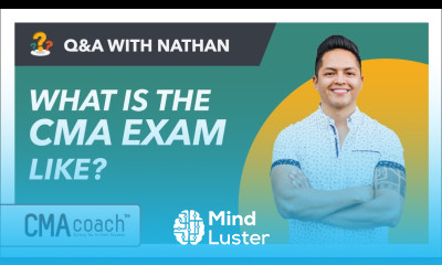 What Is The CMA Exam Like LIVE Q A