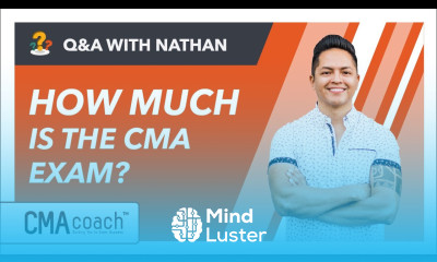 How Much Is The CMA Exam LIVE Q A