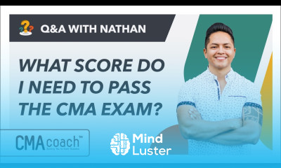 What Score Do I Need To Pass The CMA Exam LIVE Q A
