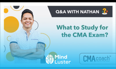 What To Study For The CMA Exam LIVE Q A