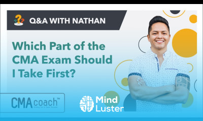 Which Part of the CMA Exam Should I Take First Live Q A