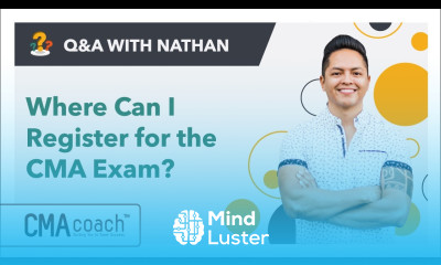 Where Can I Register for the CMA Exam Live Q A