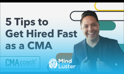 CMA Accounting Jobs 5 TIPS to get HIRED FAST