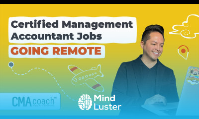 Certified Management Accountant Jobs GOING REMOTE