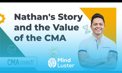 Nathan Liao s Story and the Value of the CMA Certification