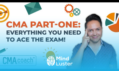 CMA Part One 2025 Everything You Need to Ace the Exam