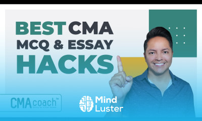 CMA Test Questions MCQ AND ESSAY HACKS