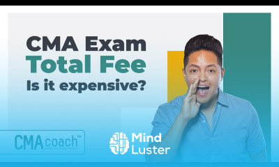 New CMA Exam Fees for 2023