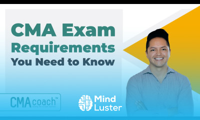 CMA Certification Requirements For 2025