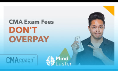 CMA Exam Fees Plus IMA Membership DON T OVERPAY