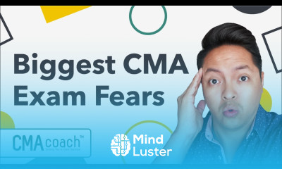 CMA Exam Fears HOW TO CRUSH THEM TODAY