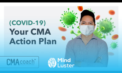 CMA Exam YOUR ACTION PLAN DURING CRISIS