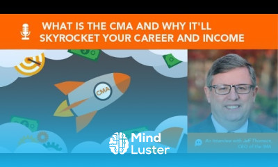 What is the CMA Designation An Interview with IMA s CEO Jeff Thomson