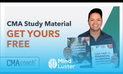 CMA Study Material GET YOUR FREE TEXTBOOKS