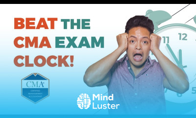 CMA Exam Time Don t Run Out