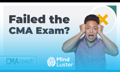 Failed the CMA Exam This Year DO THIS TO PASS NEXT TIME