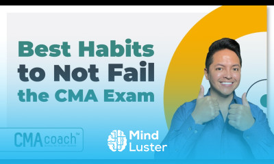 How to Study for the CMA Exam Habits and Mindset Hacks