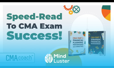Best SPEED READING Tips for the CMA Exam