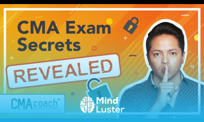 CMA Exam Secrets REVEALED