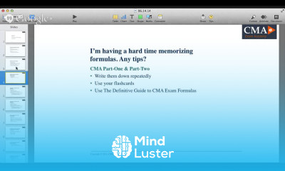 CMA Exam Frequently Asked Questions