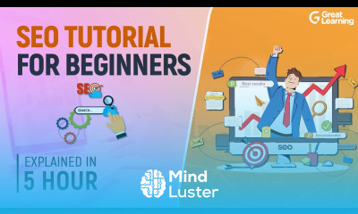 SEO Tutorial for Beginners Digital Marketing for Beginners Great Learning