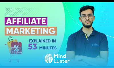 Affiliate Marketing Explained in 53 mins Affiliate Marketing for Beginners Great Learning