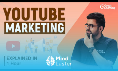 YouTube Marketing YouTube Marketing Strategy Great Learning