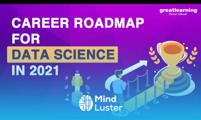Career Roadmap for Data Science in 2022 How to Become a Data Scientist in 2022 Great Learning