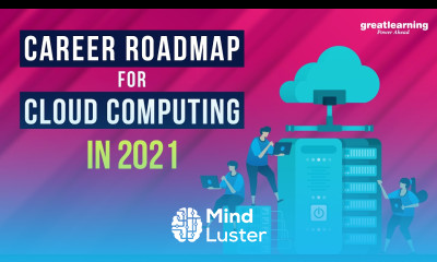 Career Roadmap for Cloud Computing in 2022 How to become Cloud Engineer 2022 Great Learning
