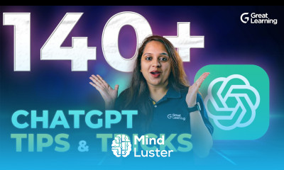 140 ChatGPT Tips and Tricks with Demo in 2024 ChatGPT Applications