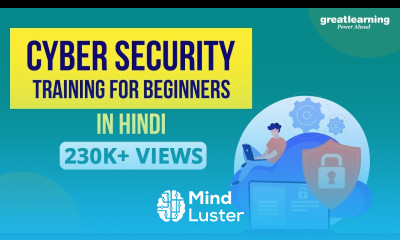 Cyber Security Training For Beginners In Hindi Cyber security Tutorials Great Learning