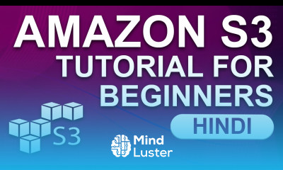Amazon S3 Tutorial For Beginners In Hindi AWS Storage Services Cloud Computing Great Learning