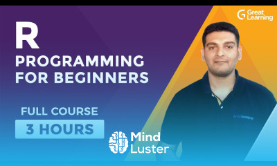 R Programming For Beginners Full Course Learn R in 3 Hours R Language Tutorial Great Learning