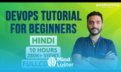 Devops Tutorial For Beginners In Hindi DevOps Tutorial DevOps Full Course Great Learning