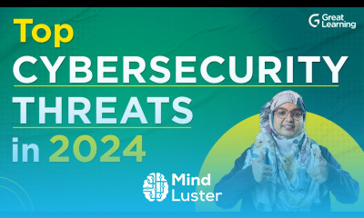 Top 10 Cybersecurity Threats in 2024 and How to Prevent Them Cybersecurity for Beginners