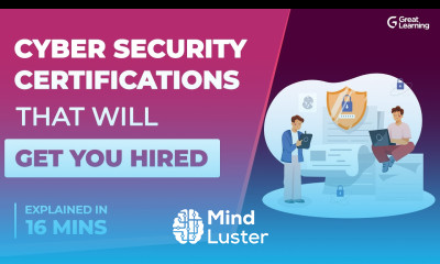 Cyber Security Certifications that will get you hired Career in Cyber Security Great Learning