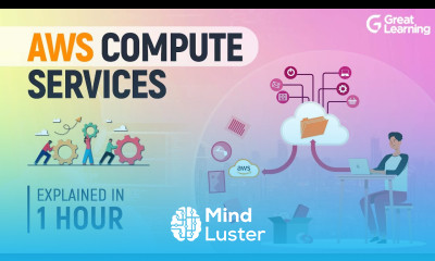 AWS Compute Services Amazon Lambda Amazon EC2 Great Learning