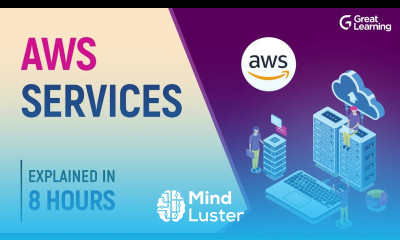 AWS Services Full Course Amazon Web Services AWS Great Learning