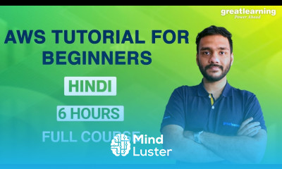 AWS full course AWS Tutorial For Beginners in 2022 Learn AWS In 6 Hours Great Learning