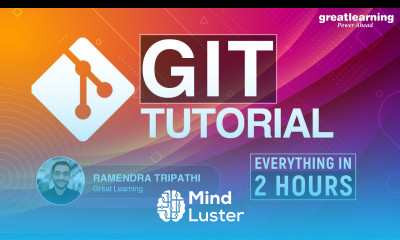 Git Tutorial GitHub Tutorial Git and GitHub Tutorial Great Learning