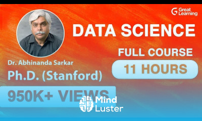 Data Science Full Course for Beginners 2023 11 Hours Data Science Tutorial