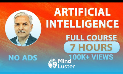 Artificial Intelligence Tutorial Artificial Intelligence Tutorial for Beginners AI Full Course