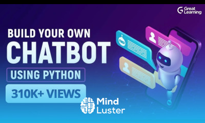 Build your own chatbot using Python Python Tutorial for Beginners in 2022 Great Learning