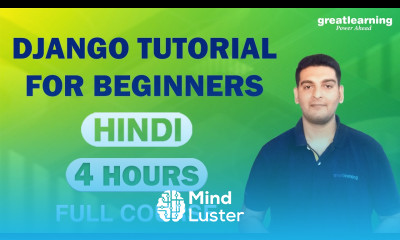 Learn Django Tutorial in Hindi Django Tutorial for Beginners in 2022 ...