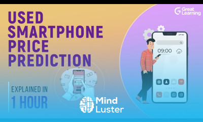 Used Smartphone Price Prediction Data Science Tutorial Great Learning