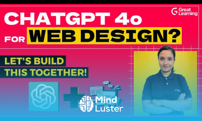 Build a Website in 5 Minutes ChatGPT 4o Makes It Possible No Coding skills needed